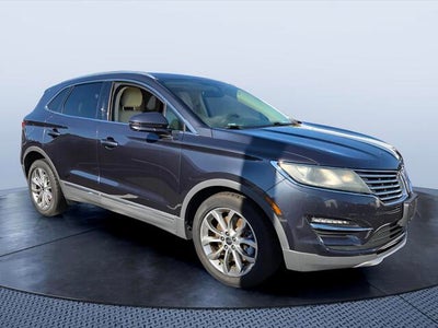 2015 Lincoln MKC Base