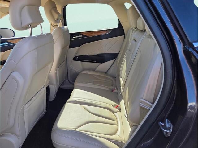 2015 Lincoln MKC Base