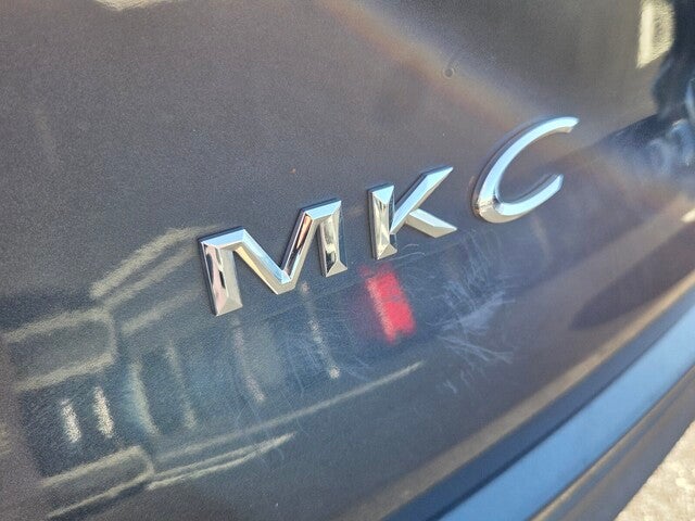 2015 Lincoln MKC Base