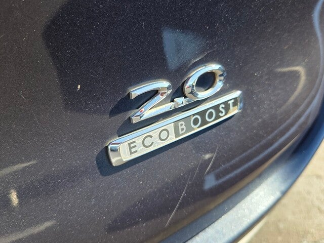 2015 Lincoln MKC Base