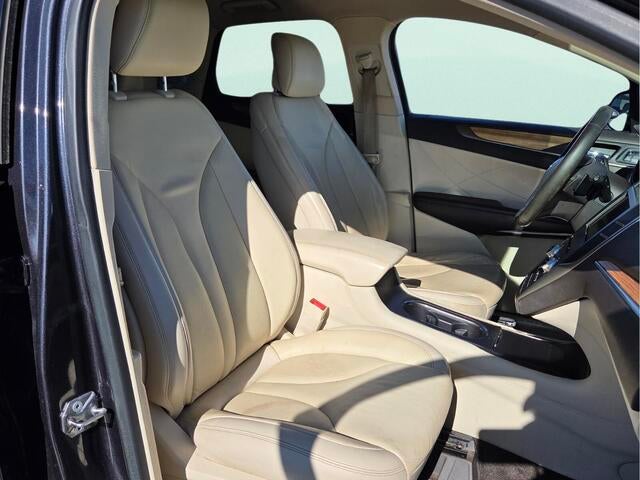 2015 Lincoln MKC Base