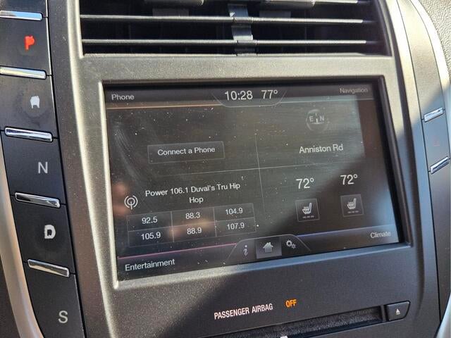 2015 Lincoln MKC Base