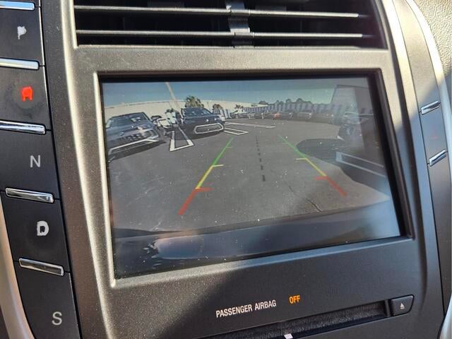 2015 Lincoln MKC Base