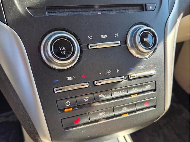 2015 Lincoln MKC Base