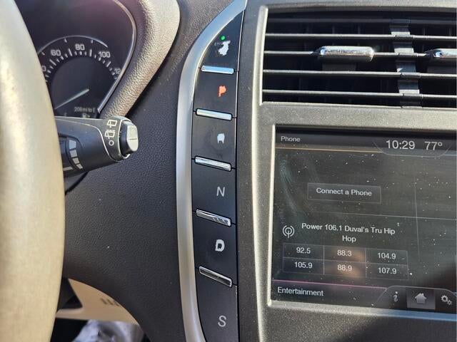 2015 Lincoln MKC Base