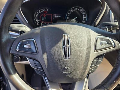2015 Lincoln MKC Base