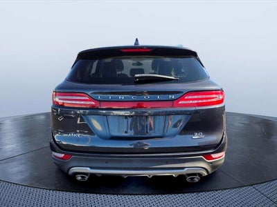 2015 Lincoln MKC Base