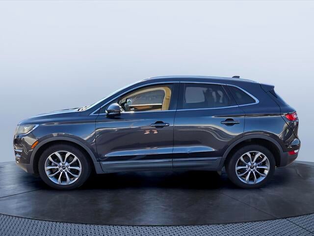 2015 Lincoln MKC Base