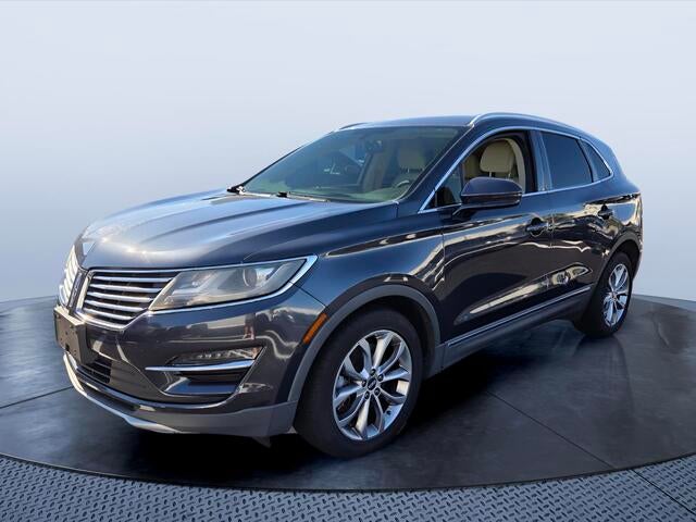 2015 Lincoln MKC Base