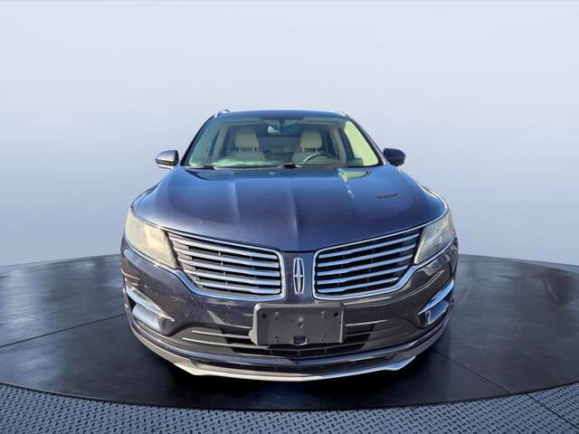 2015 Lincoln MKC Base