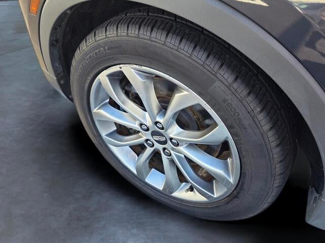 2015 Lincoln MKC Base