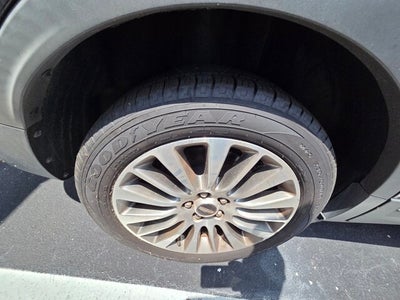 2017 Lincoln MKC Reserve