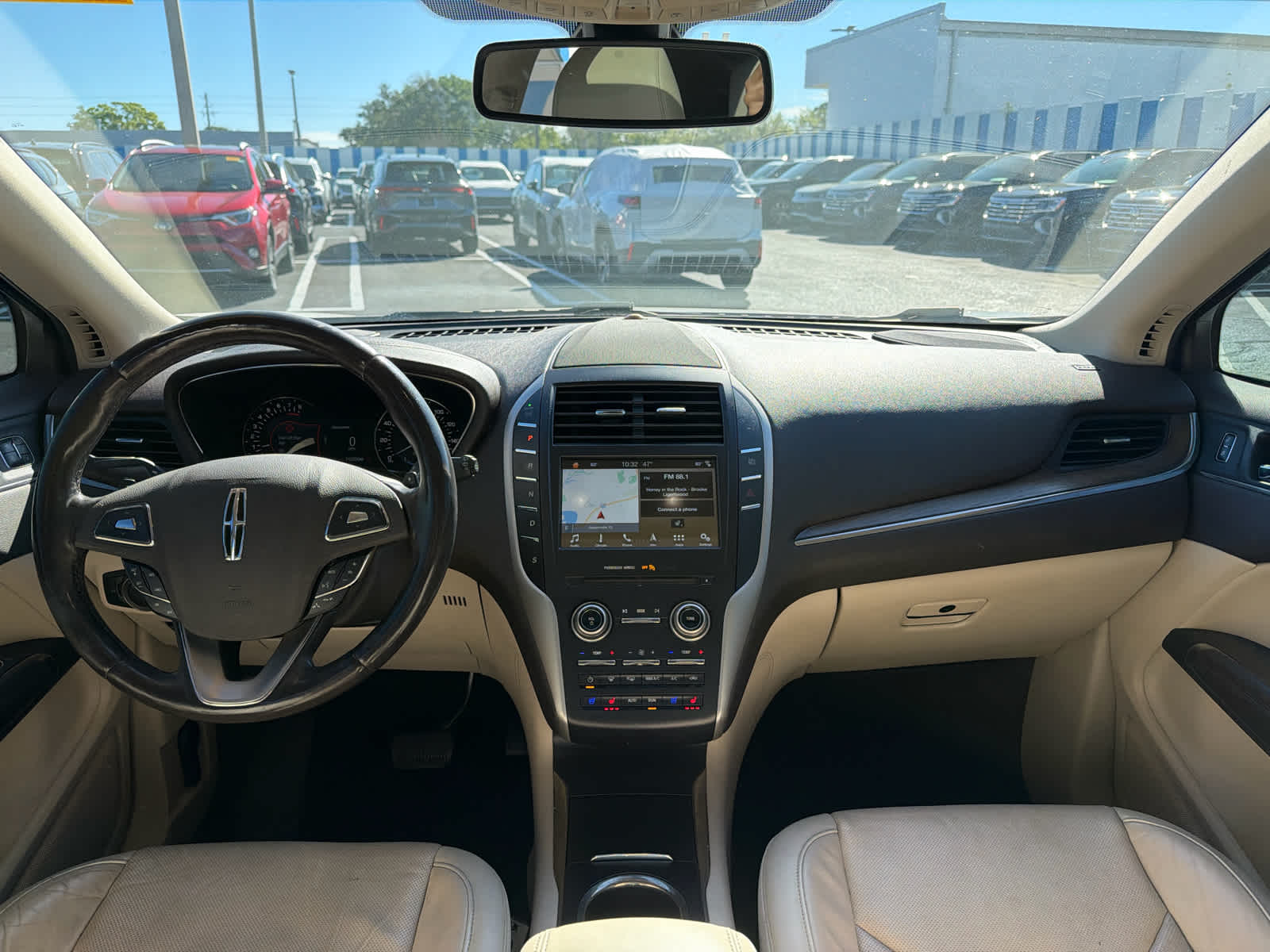 2017 Lincoln MKC Reserve