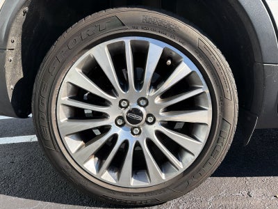 2017 Lincoln MKC Reserve