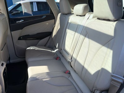 2017 Lincoln MKC Reserve