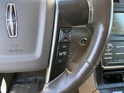 2015 Lincoln Navigator Base