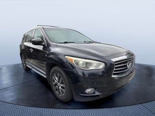2015 INFINITI QX60 Base