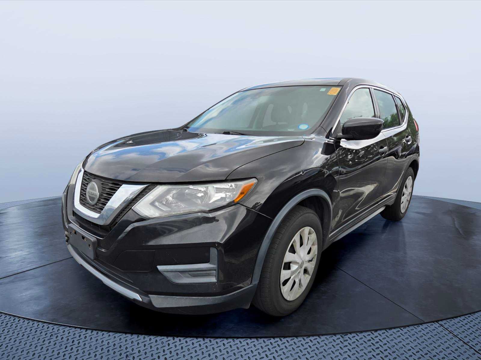 2019 Nissan Rogue S
