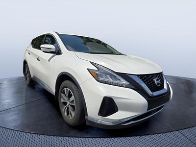 2020 Nissan Murano S