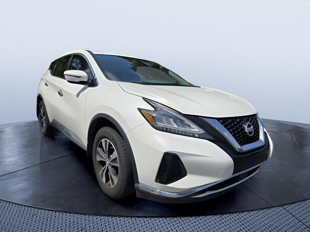 2020 Nissan Murano S