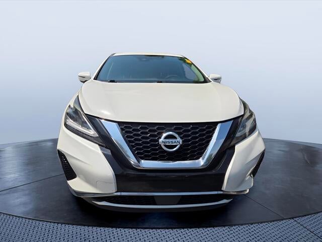 2020 Nissan Murano S