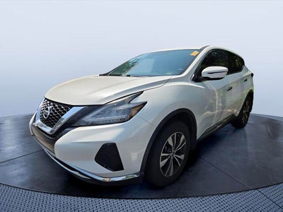 2020 Nissan Murano S