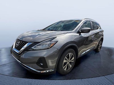 2023 Nissan Murano SV