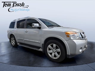 2011 Nissan Armada SL