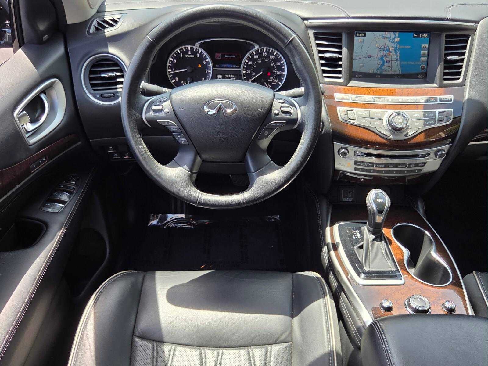 2020 INFINITI QX60 LUXE