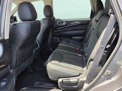 2020 INFINITI QX60 LUXE