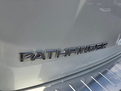 2017 Nissan Pathfinder SL