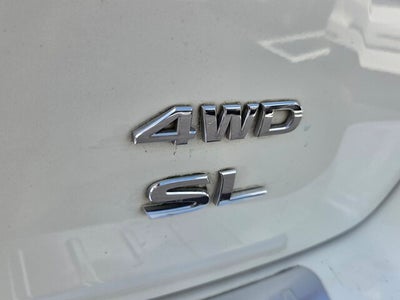 2017 Nissan Pathfinder SL