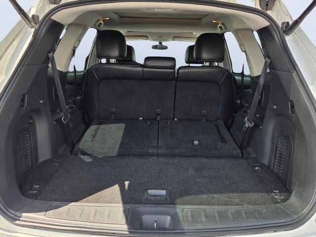 2017 Nissan Pathfinder SL