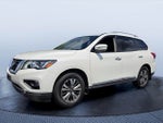 2017 Nissan Pathfinder SL