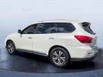 2017 Nissan Pathfinder SL