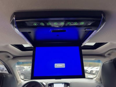 2017 Nissan Pathfinder SL