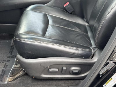 2017 Nissan Pathfinder SL