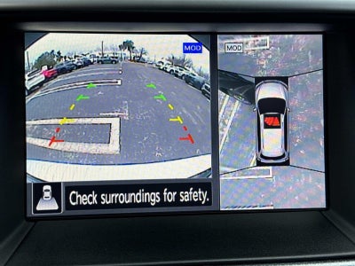 2017 Nissan Pathfinder SL