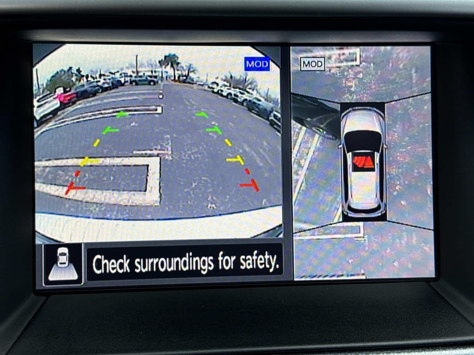 2017 Nissan Pathfinder SL