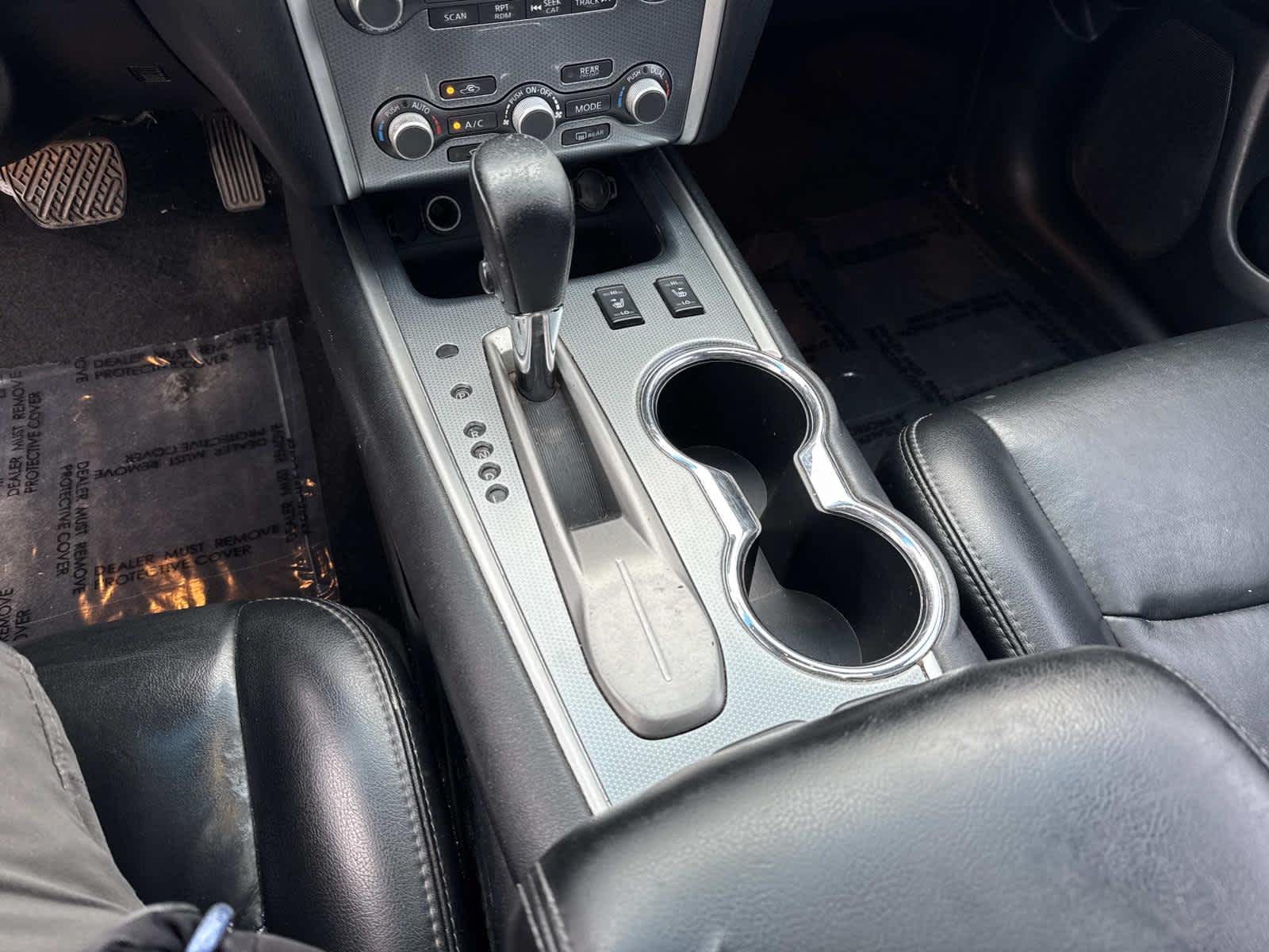 2017 Nissan Pathfinder SL