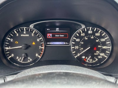 2017 Nissan Pathfinder SL