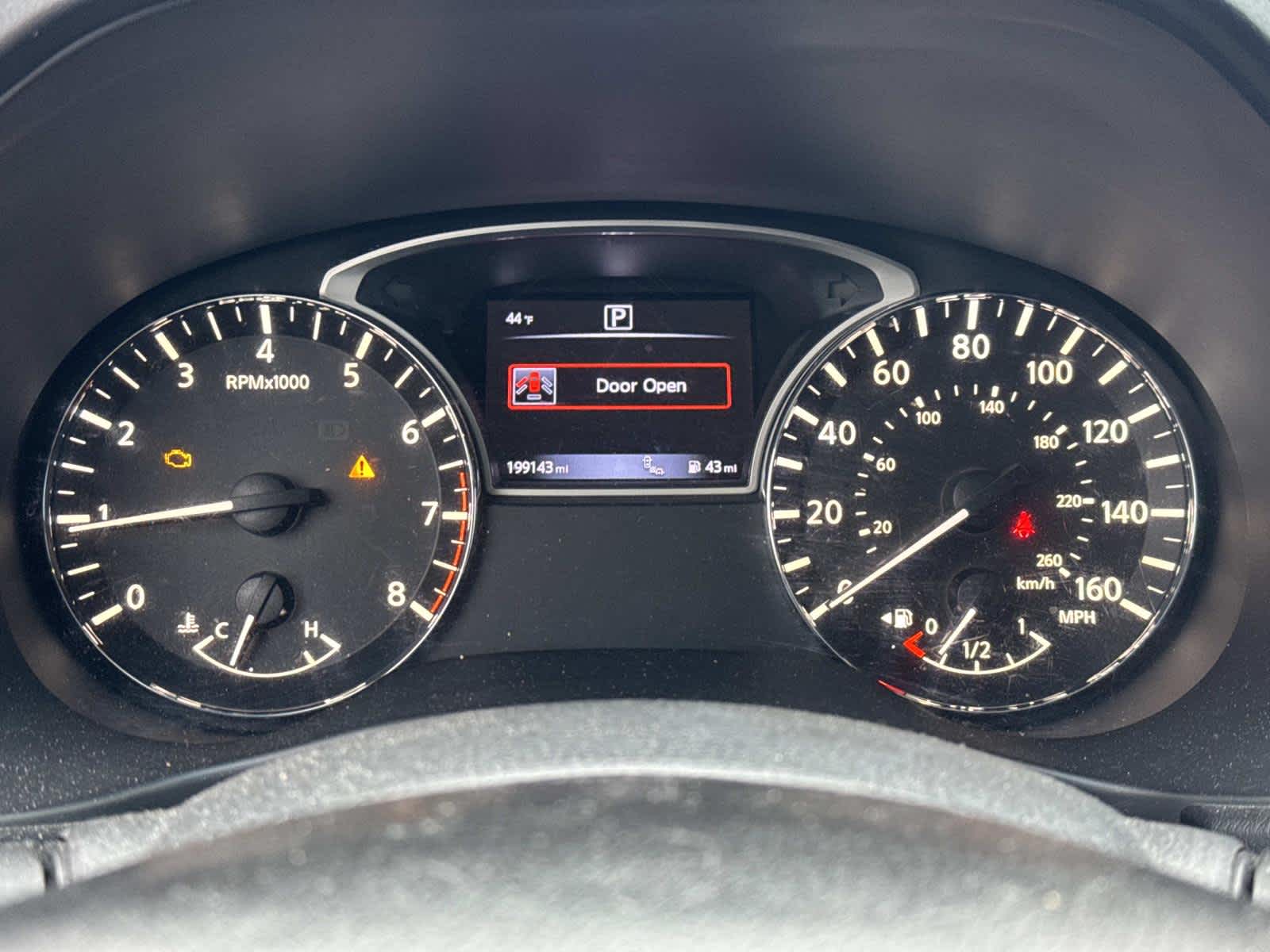 2017 Nissan Pathfinder SL