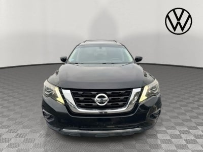 2017 Nissan Pathfinder SL