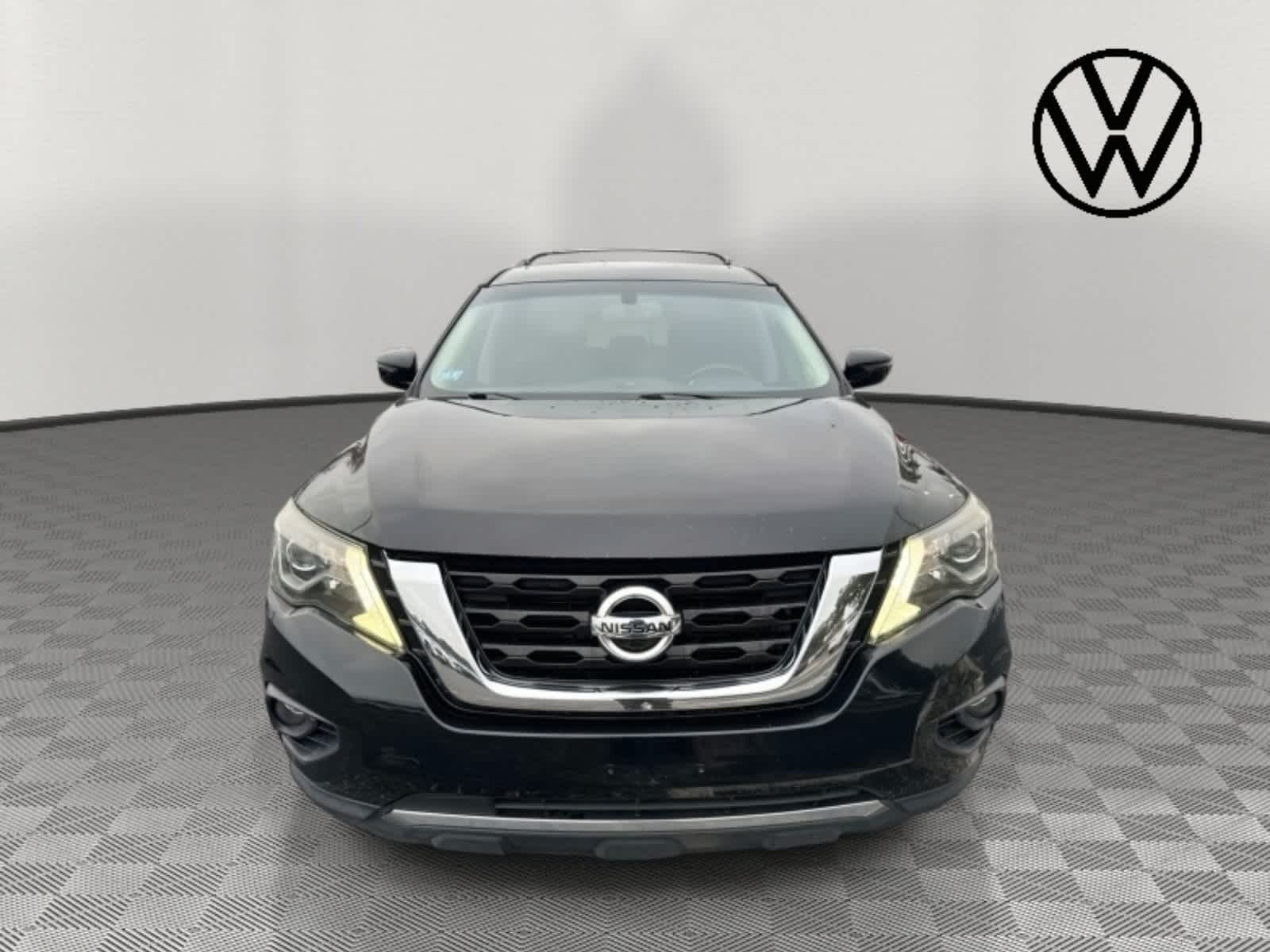 2017 Nissan Pathfinder SL