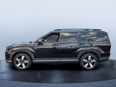 2024 Hyundai Santa Fe Limited