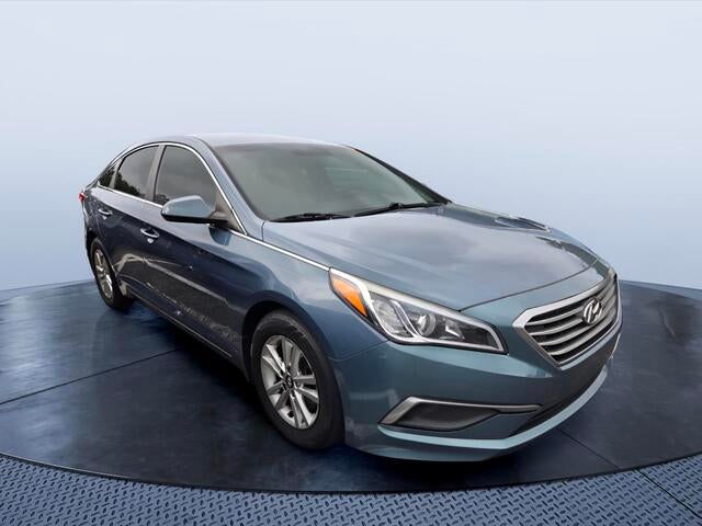2016 Hyundai Sonata 2.4L SE