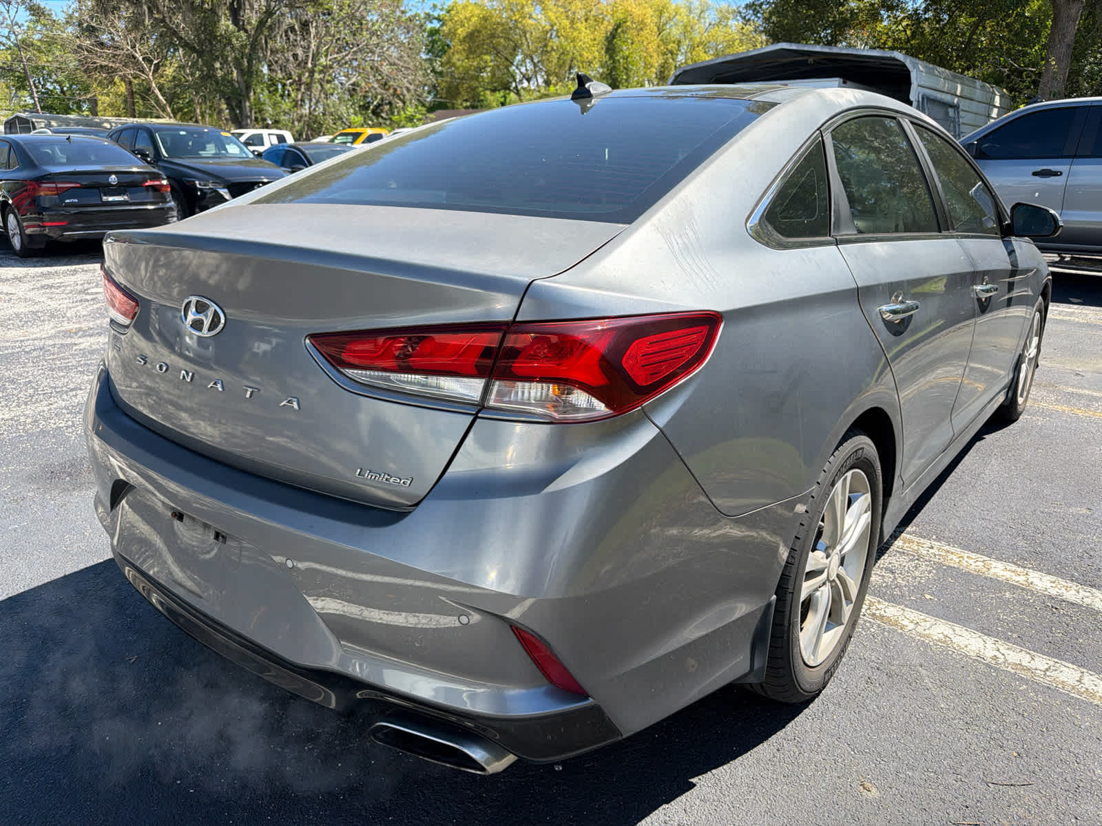 2018 Hyundai Sonata Limited