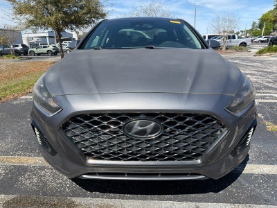 2018 Hyundai Sonata Limited
