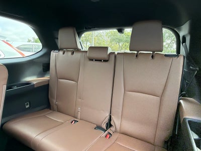 2024 Toyota Grand Highlander Hybrid MAX Platinum