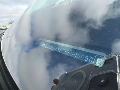 2024 Toyota Grand Highlander Hybrid MAX Platinum